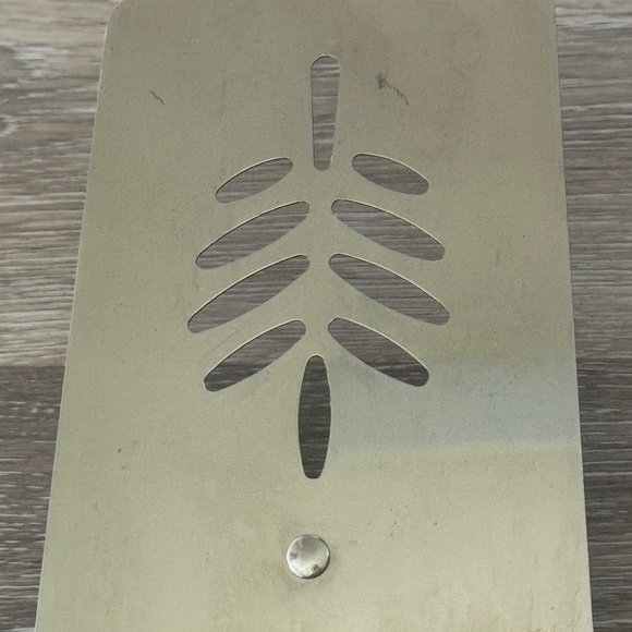 Vintage Ekco Country Garden Utensils Lot of 3 Meat Fork, Spatula, Spreader 70’s - Picture 8 of 8